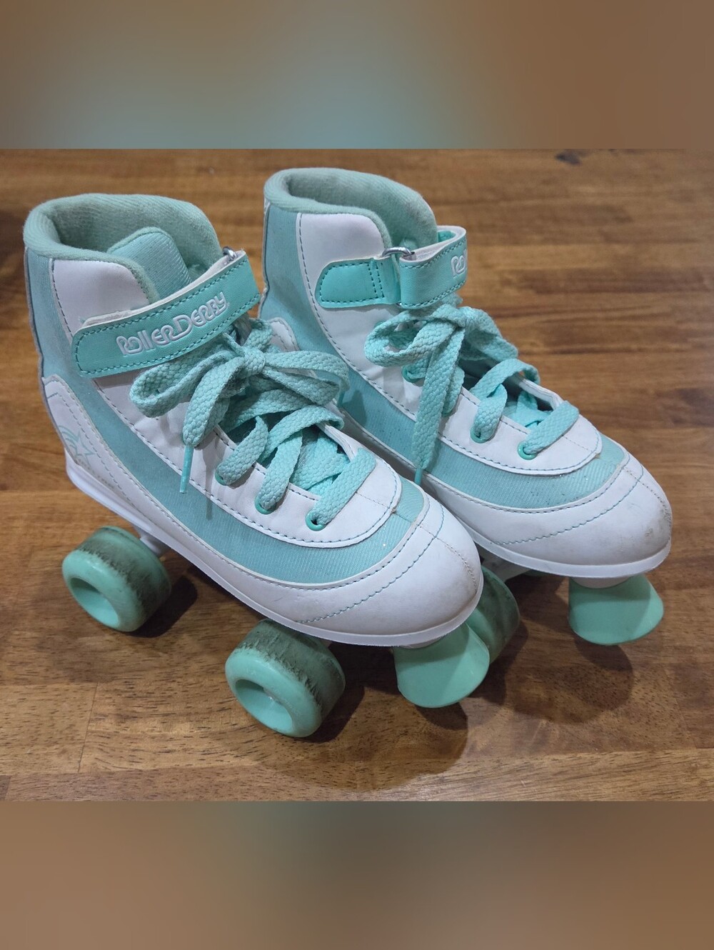 Roller Derby Firestar Girls Skates